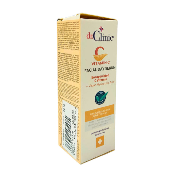 Dr. Clinic Vitamin C Radiance Serum – 30ml