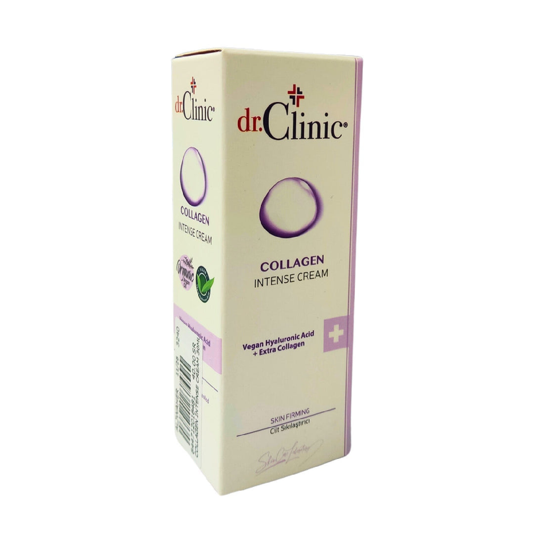 Dr. Clinic Intense Collagen Boost Cream – 30ml