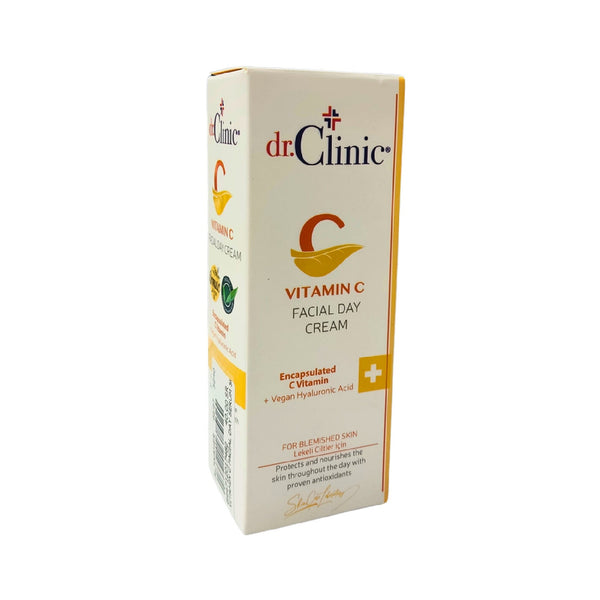 Dr. Clinic Vitamin C Radiance Serum – 50ml