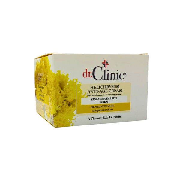 Dr. Clinic Anti-Aging Cream – 50ml