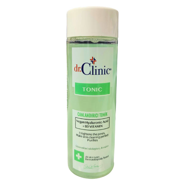 Dr. Clinic HA + B5 Nourishing Facial Tonic – 150ml