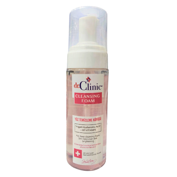 Dr. Clinic Daily Face Cleansing Foam – 160ml