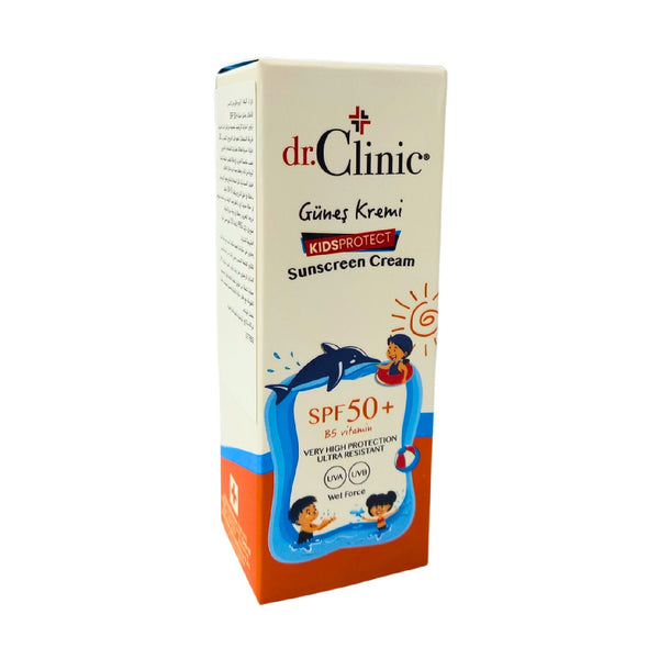 Dr. Clinic Kids Sun Protection Cream SPF 50+ – 50ml