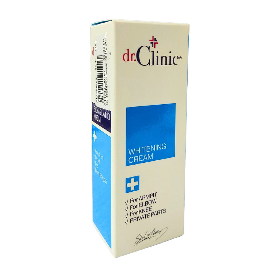 Dr. Clinic Brightening Whitening Cream – 50ml