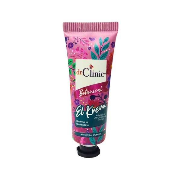 Dr. Clinic Herbal Hand Cream – Soft Touch – 30ml