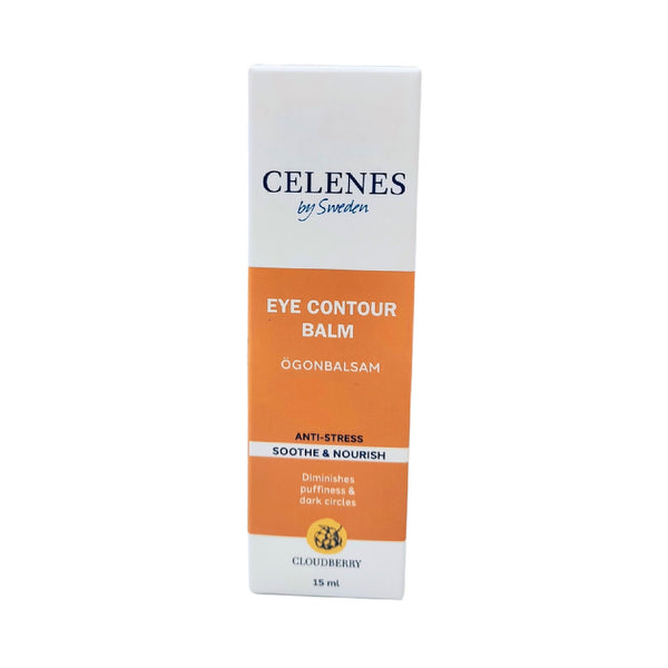 Celenes Eye Contour Balm – Soothe & Brighten Eyes