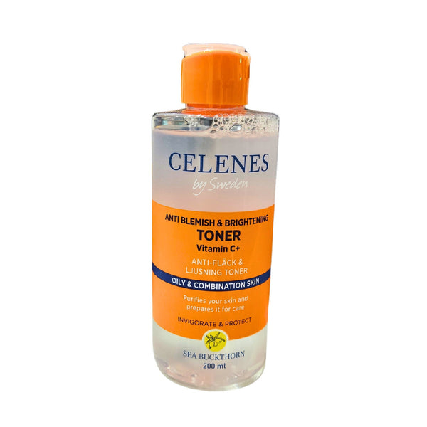 Celenes Vitamin C Toner – Glow Boost & Even Tone
