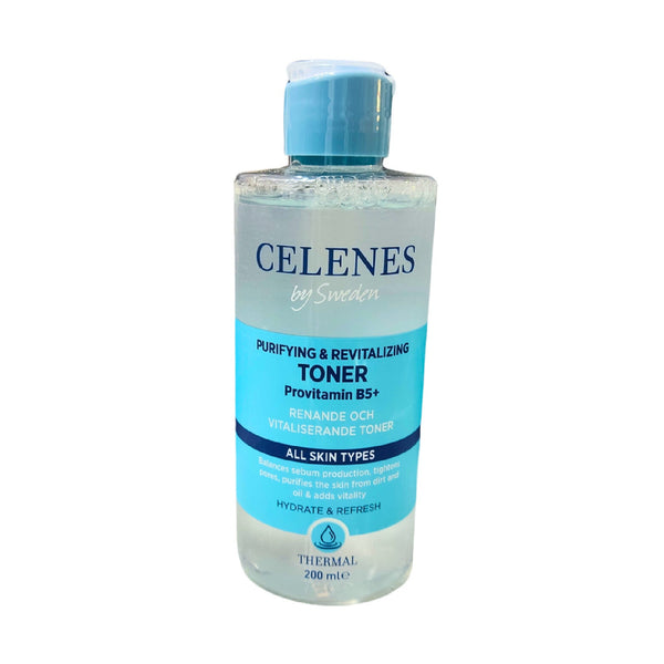Celenes Toner – Purify & Refresh Formula