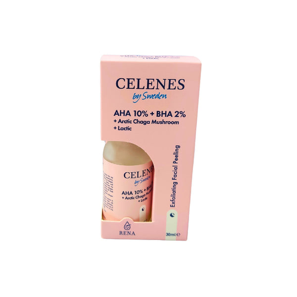 Celenes-Aha-10%-Bha-2%-Arctic-Chaga-Mushroom-Lactic