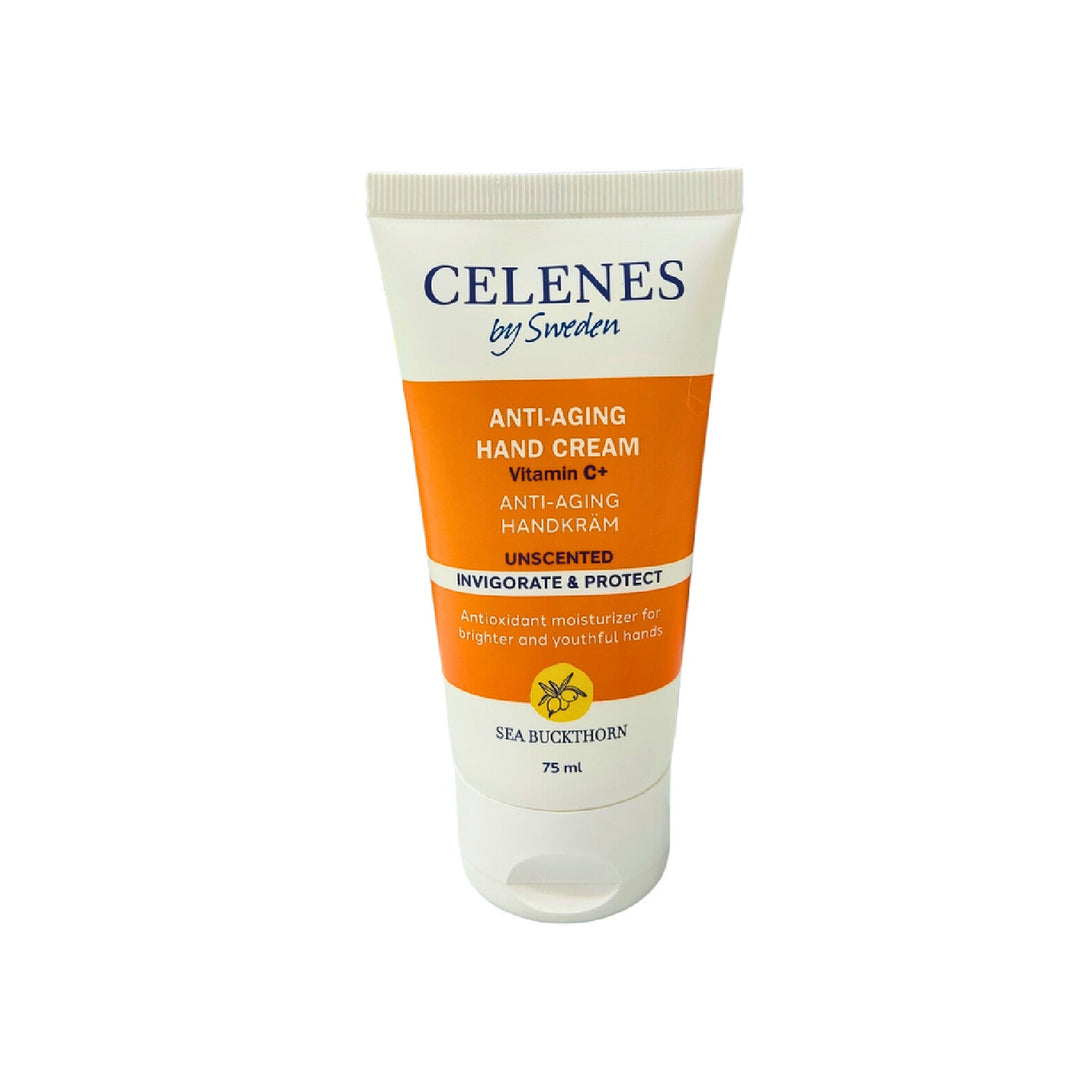 Celenes Hand Cream – Age-Defying Hydration