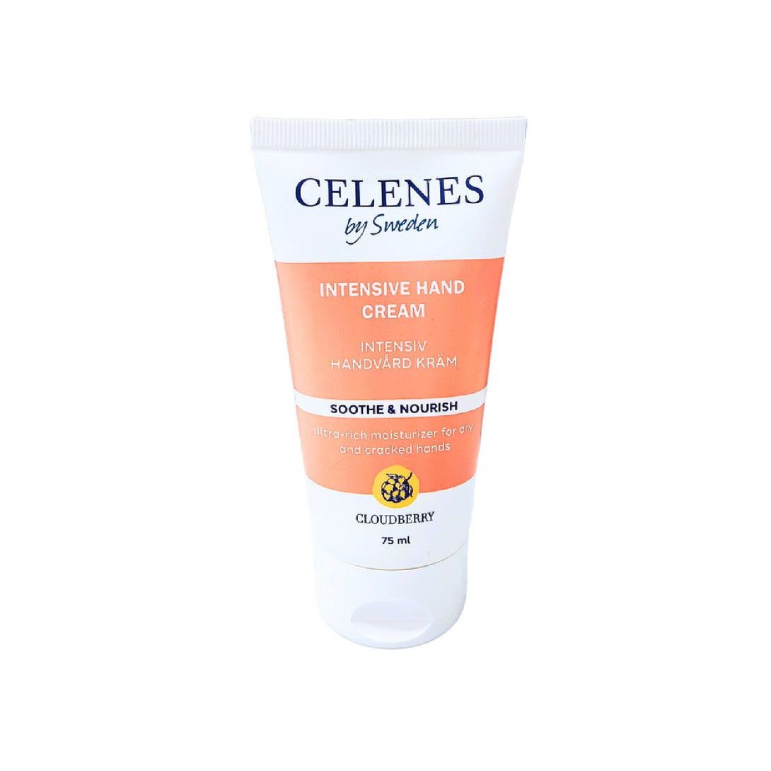 Celenes Intensive Hand Cream – Deep Moisture for Dry Hands