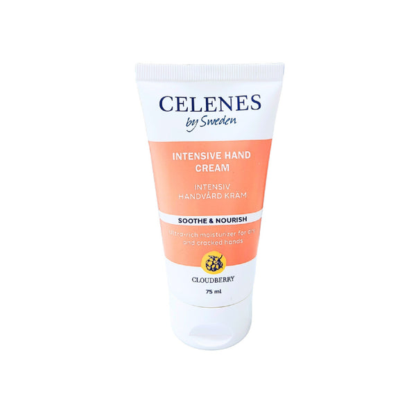 Celenes Intensive Hand Cream – Deep Moisture for Dry Hands