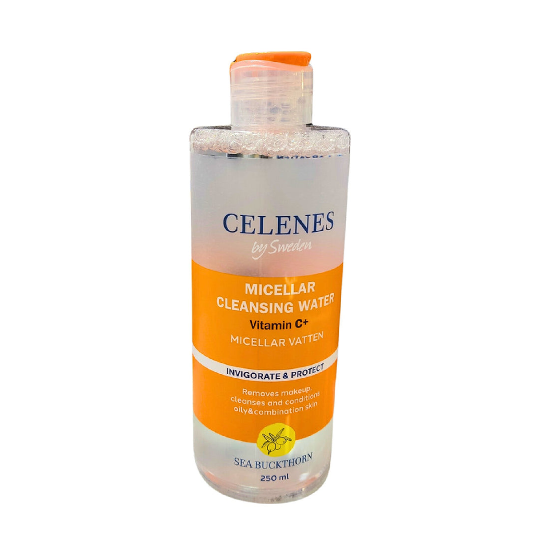 Celenes Micellar Cleansing Water – Makeup & Impurities Gone