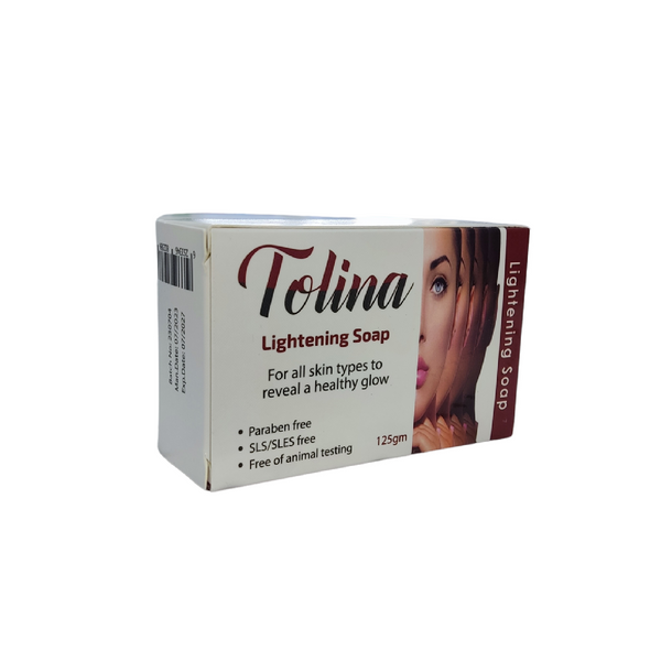 Tolina Lightening Soap  125Gm