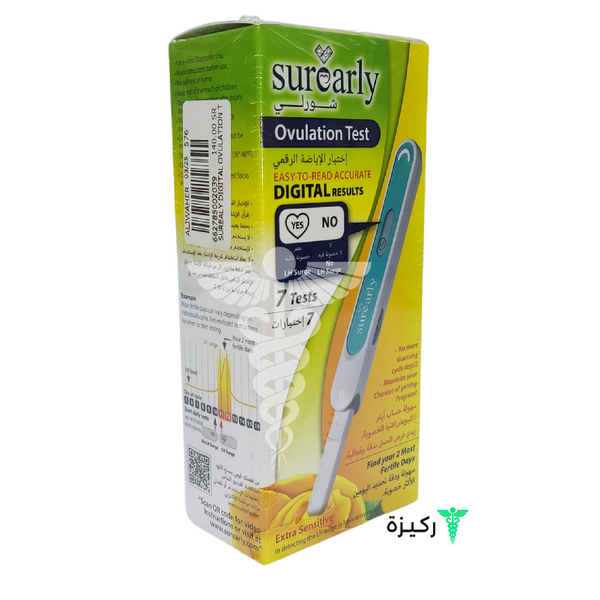 Surearly Digital Pregnancy Test