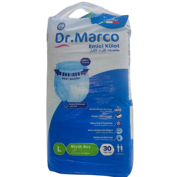 Dr-Marco-Large-Adult-Pants-30Pcs