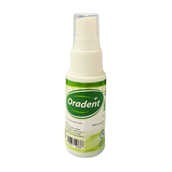 Oradent Fresh Mint Mouth Spray – 20ml