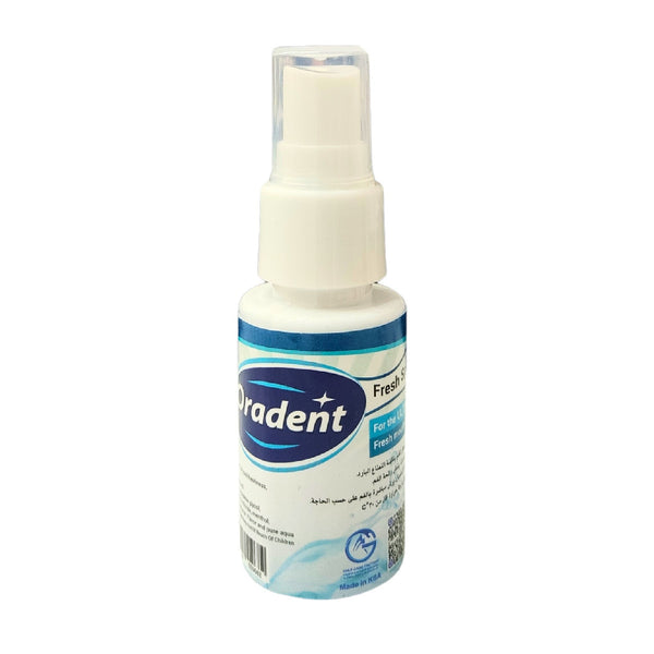 Oradent Ice Mint Fresh Breath Spray – 20ml