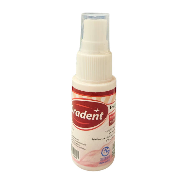 Oradent Fresh Breath Spray Strawberry – 20ml