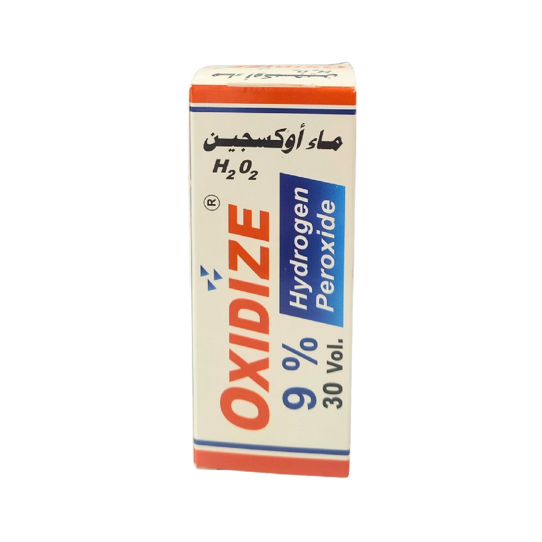 HYDROGEN PEROXIDE 9% Antiseptic