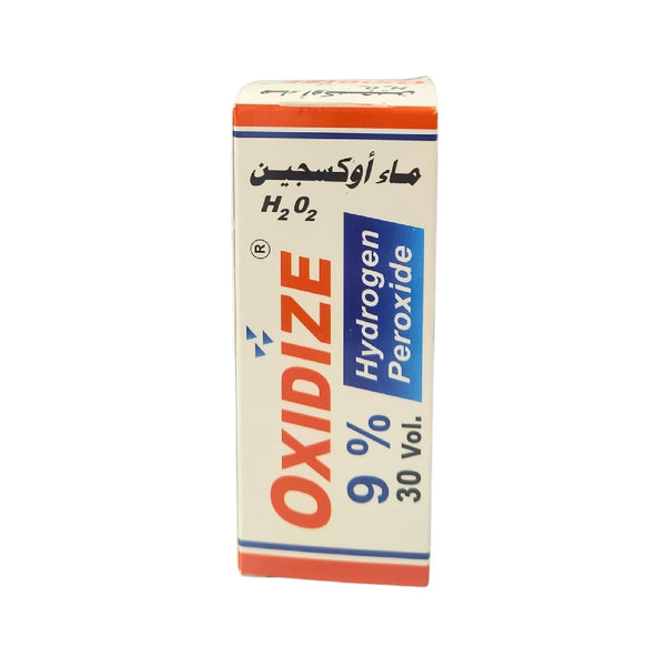 HYDROGEN PEROXIDE 9% Antiseptic