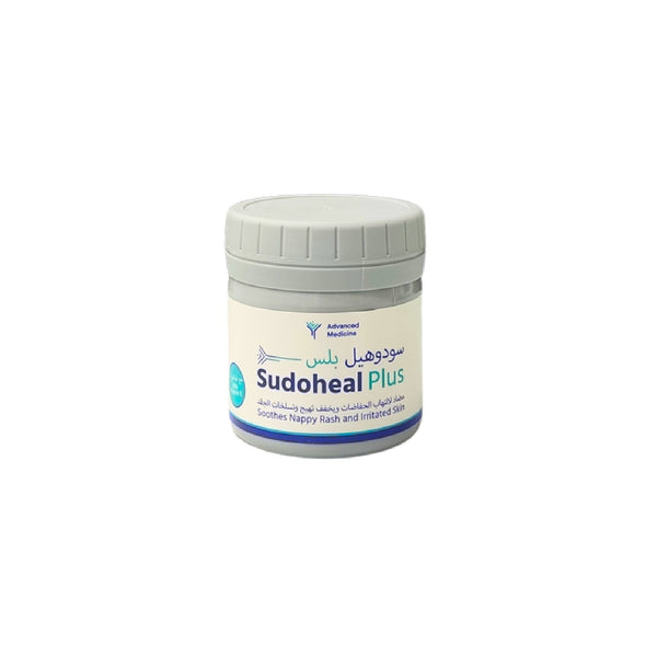 Sudoheal Plus Cream  60G For Moisturizing and Skin Protection