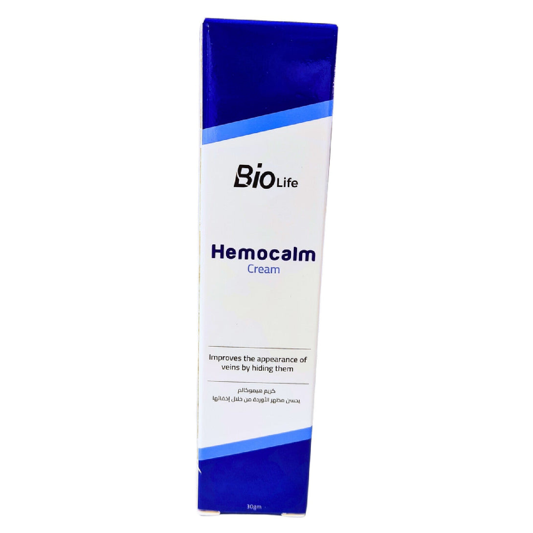 Biolife-Haemocalm-Cream-30Gm