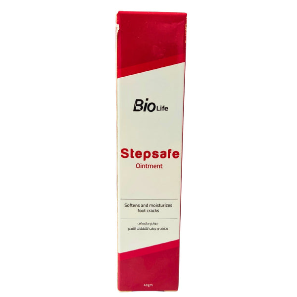 Bio-Life-Stepsafe-Ointment-40Gm