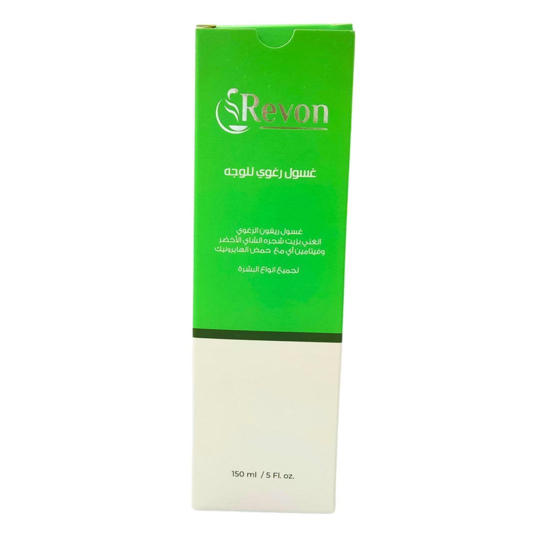 Revon Foaming Face Wash – Deep Pore Purifier 150ml