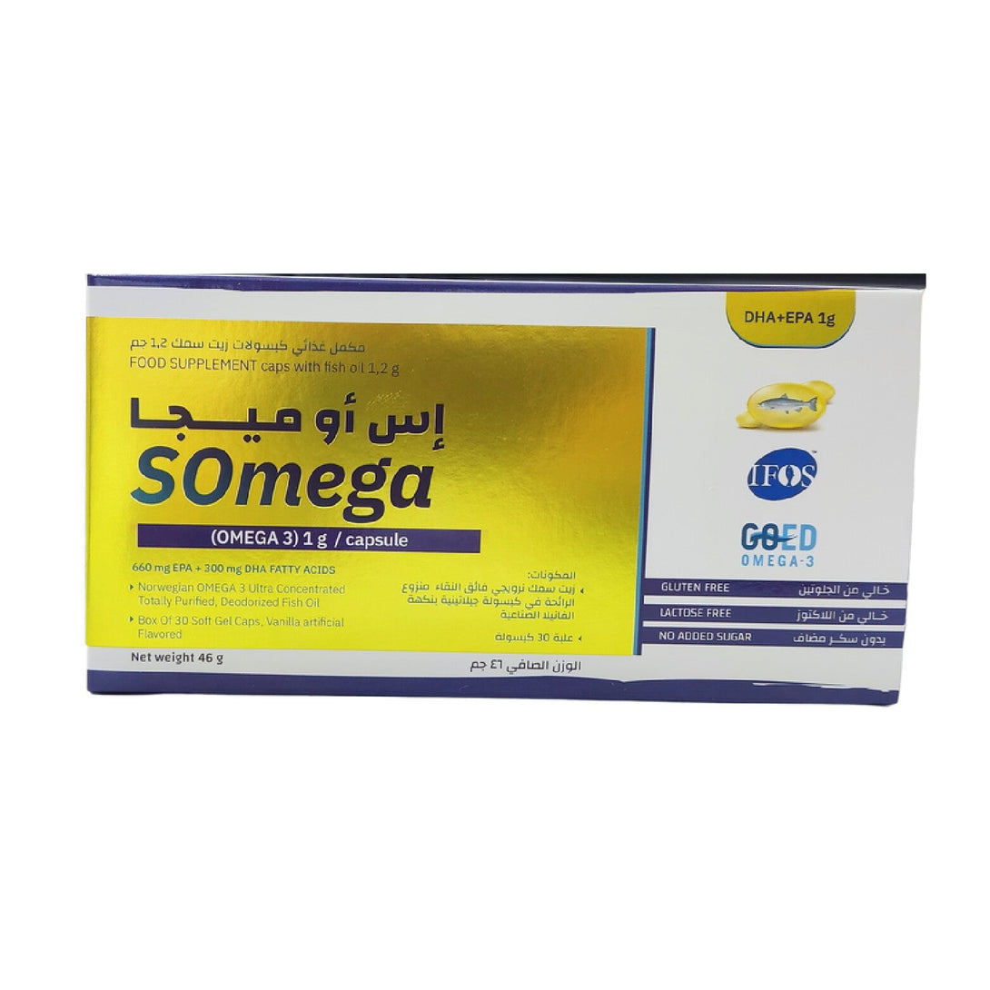 S-Omega-1Gm-30Caps