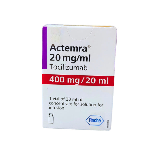 Actemra (Tocilizumab) 400Mg/20Ml 1Vial