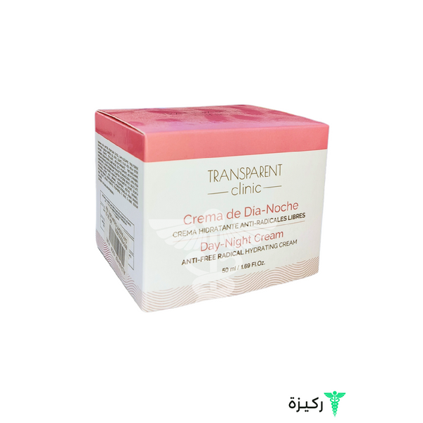 Transparent Clinic Day-Night Cream 50 Ml