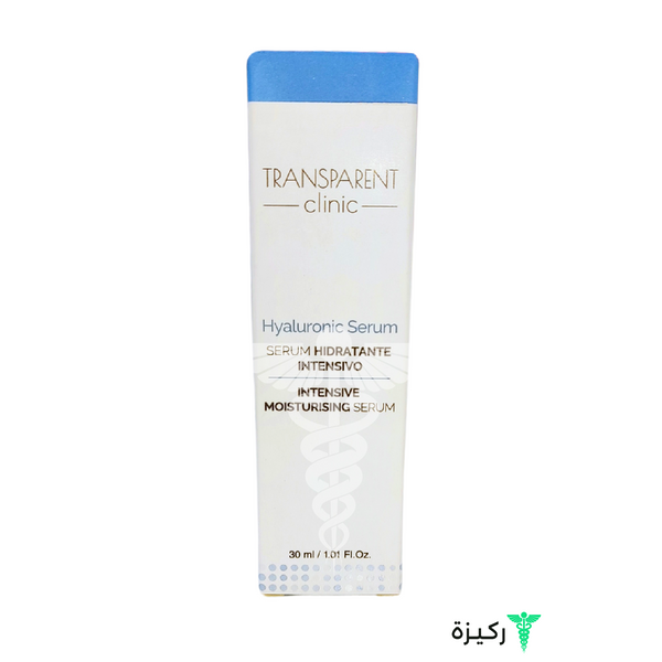 Transparent Clinic Hyaluronic Serum 30 Ml