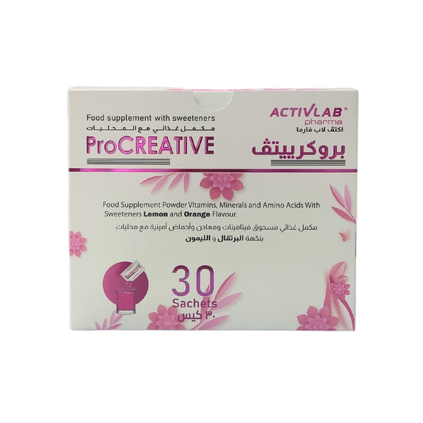 Women Procreative 30 Sachets Activlab