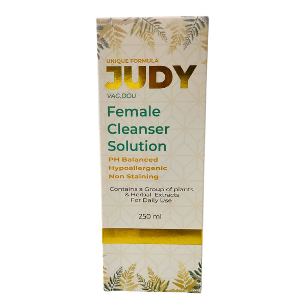 Judy Female Cleanser 250Ml