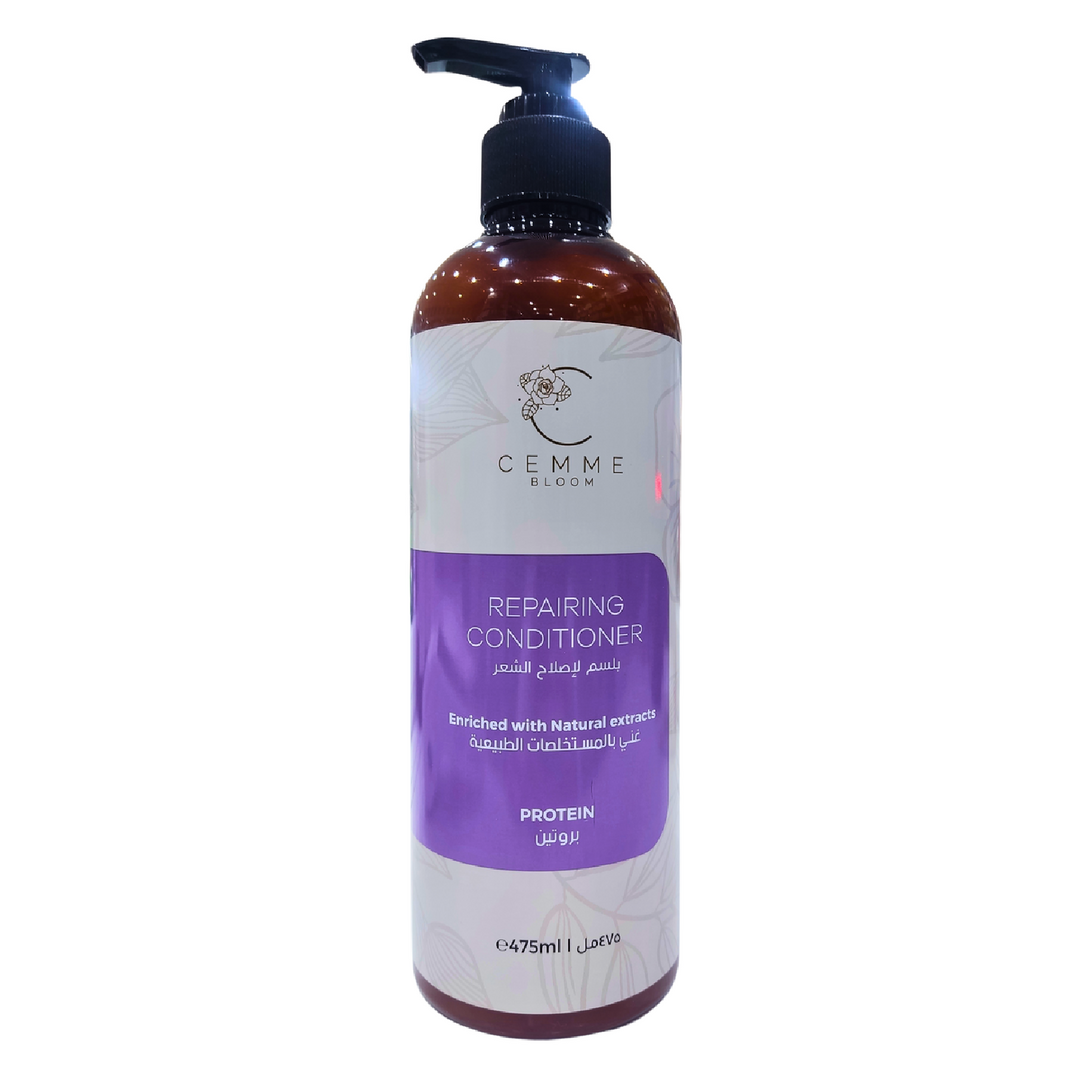 CEMME Restoring Protein Conditioner – 475ml