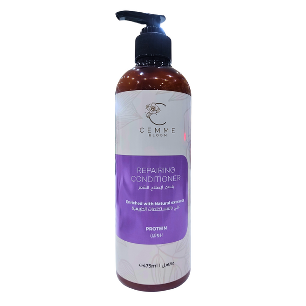 CEMME Restoring Protein Conditioner – 475ml