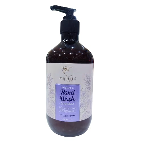 CEMME Blueberry Blast Hand Wash – 500ml