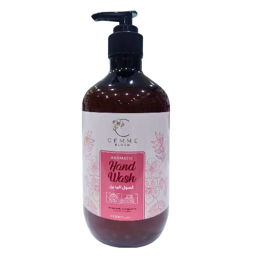 CEMME Gorgeous Blossoms Hand Wash – 500ml