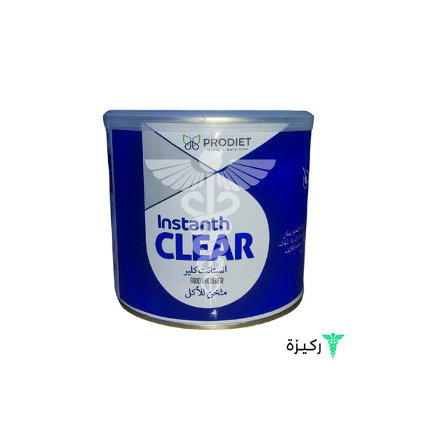 Prodiet Instanth Clear Powder Neutral 125Gm