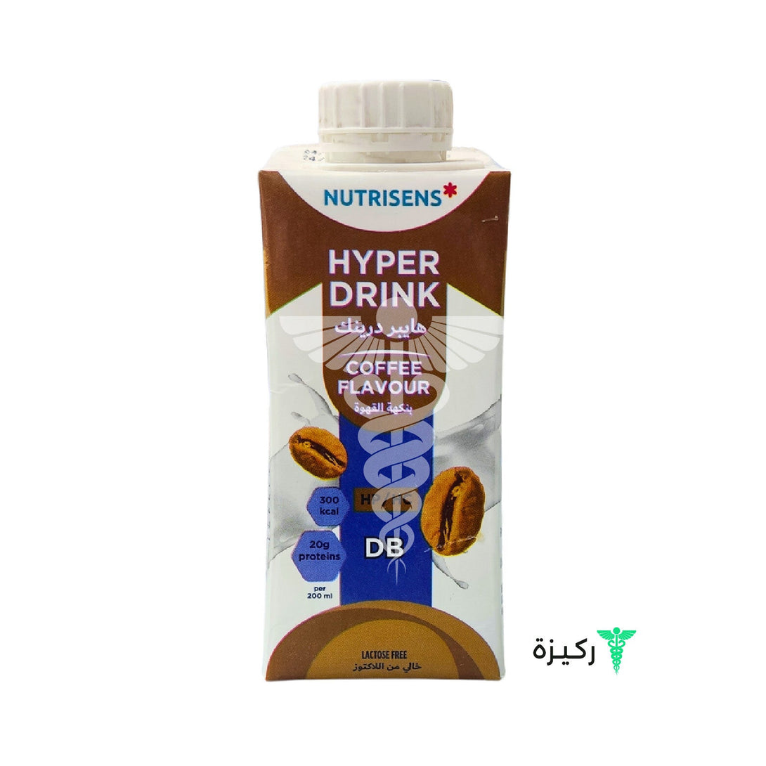 Hyperdrink-Db-Coffee-Flavor-200-Ml-24-pcs