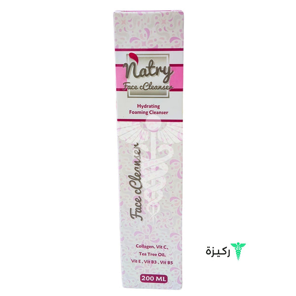 Natry-Foaming-Cleanser-200Ml