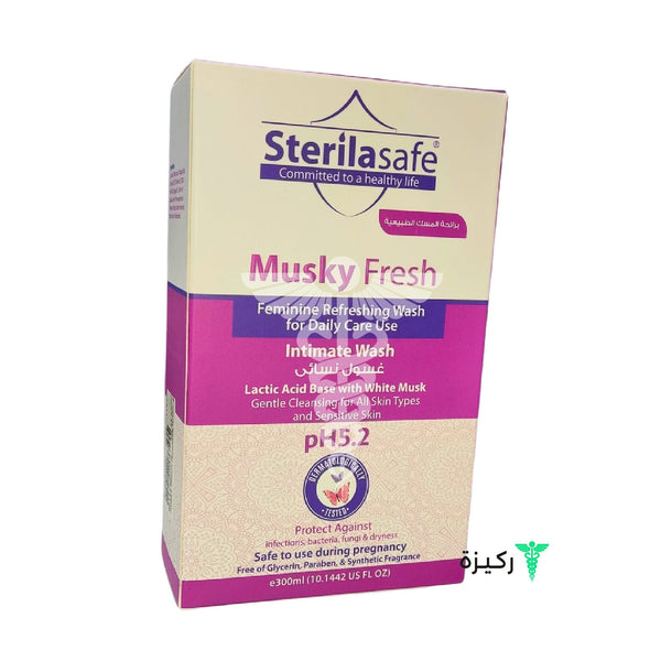 Sterilasafe-Musky-Fresh-Intimate-Wash-300-Ml