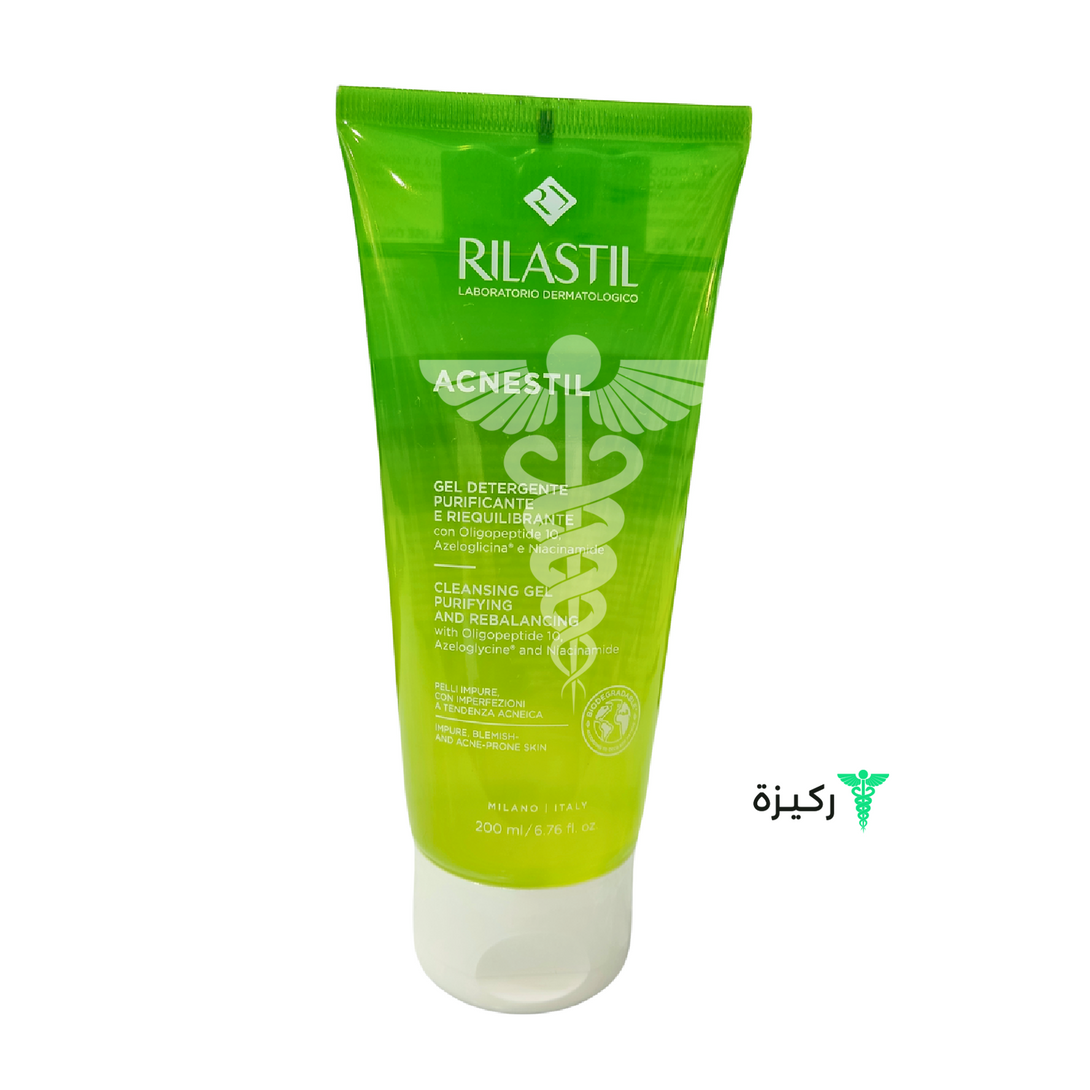 Rilastil-Acnestil-Cleansing-Gel-200Ml