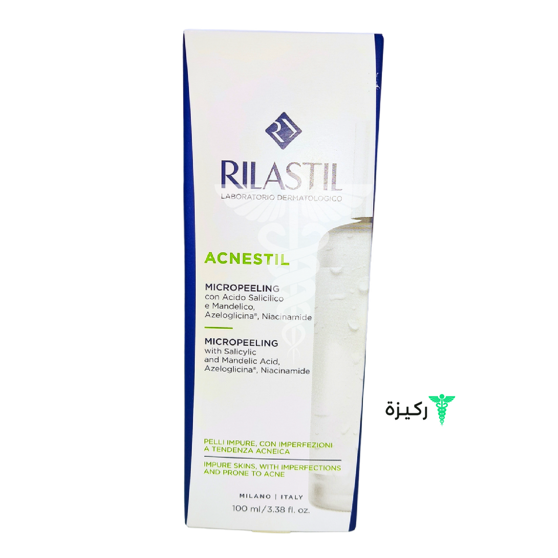 Rilastil-Acnestil-Micropeeling-100Ml