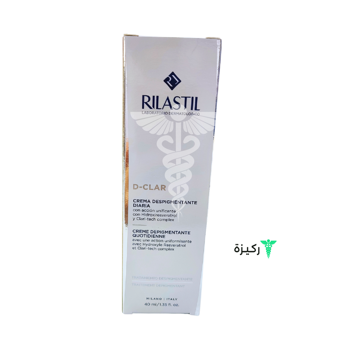 Rilastil-D-Clar-Daily-Depigmenting-Cream-40Ml