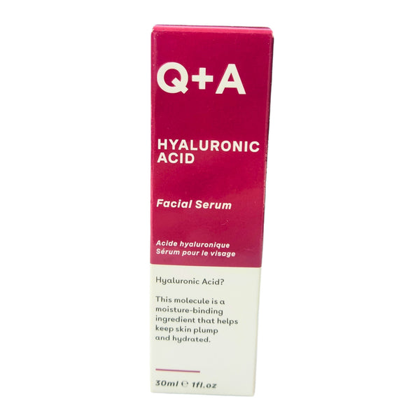 hyaluronic face serum Q-A 125 ml