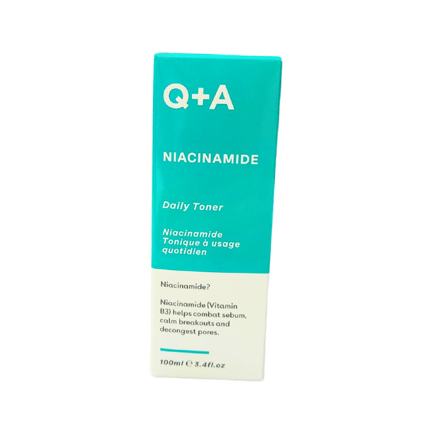 Niacinamide daily toner 100 ml Q-A