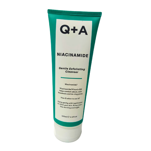 Niacinamide exfoliating cleanser Q-A125 ml