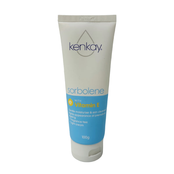 kenkay moisturiser and cleanser with vitamin e 100 gm